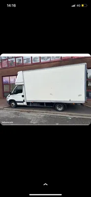Le camion 20 m³ de Youcef bel
