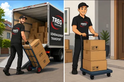 Treg, photo 1