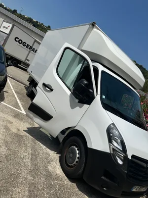 Le camion 20 m³ de Alexandru M