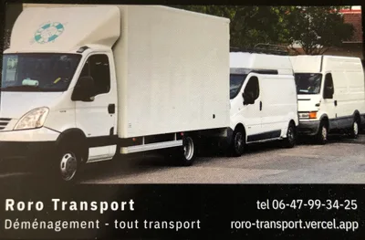 Rorotransport, photo 1