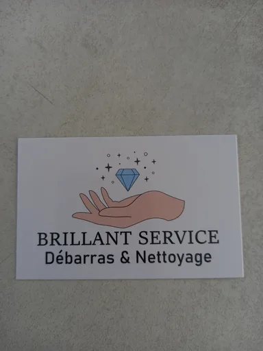 Logo Brillance services