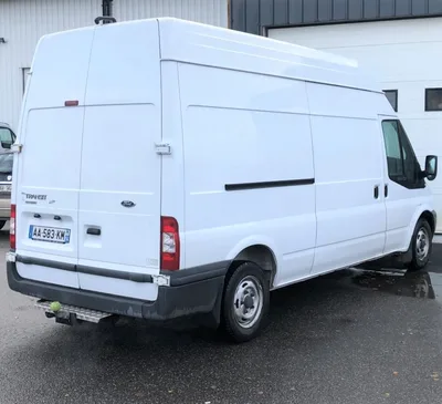 Le camion 11 m³ de Stephane D