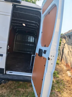 Le camion 15 m³ de Transport Lohier
