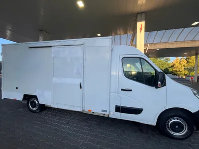 Le camion 20 m³ de willy R