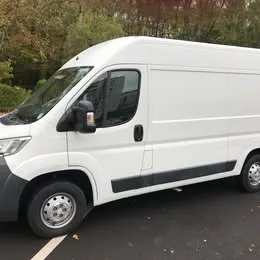 Le camion 12 m³ de tarik TITOUAH