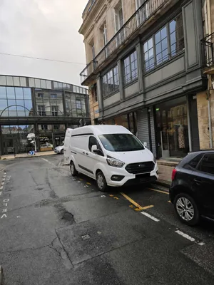 Le camion 12 m³ de tarik TITOUAH